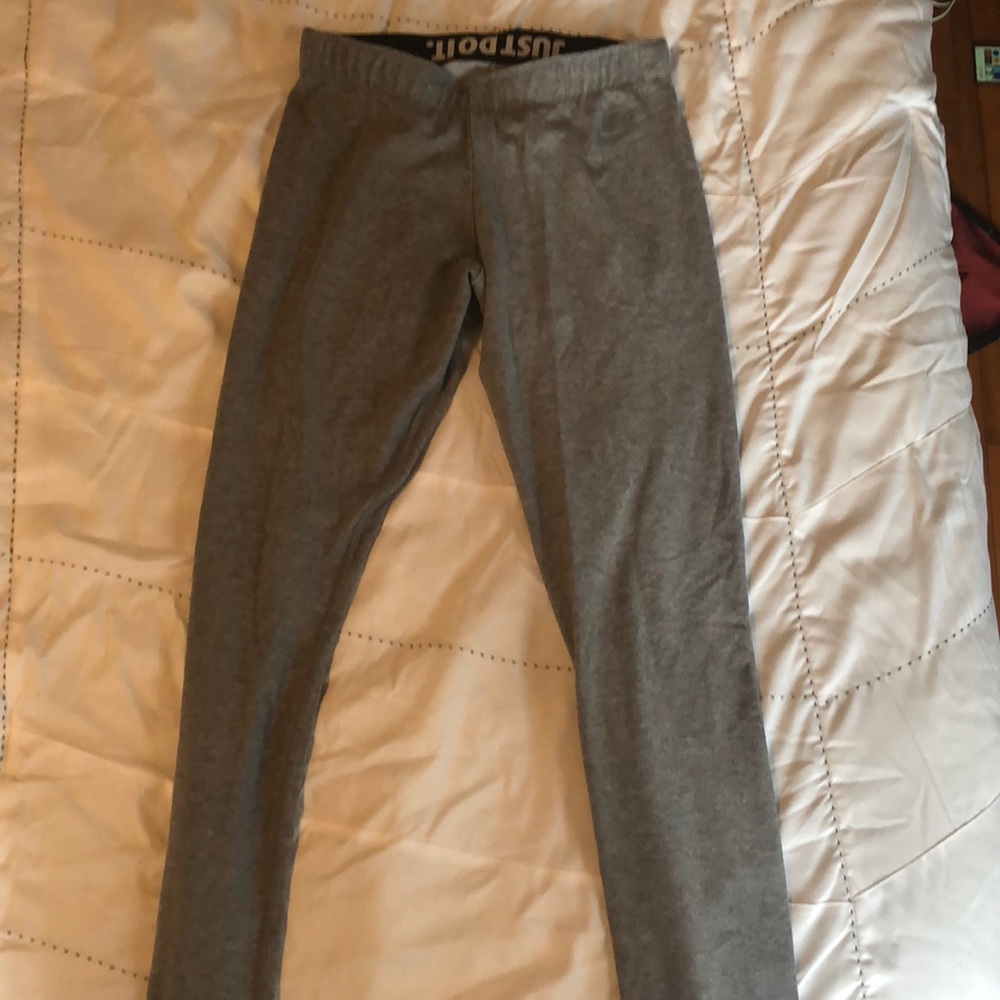 Grey Nike Leggings